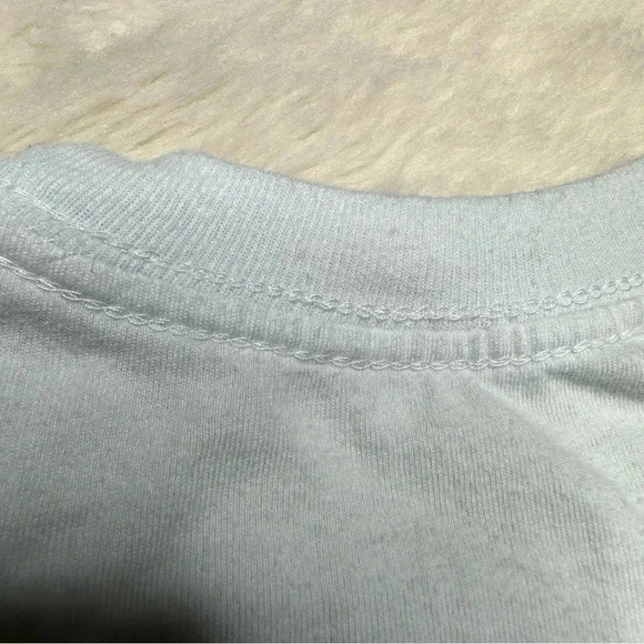 Punta Cana T-Shirt  White / Red Blue Size 4T - Picture 11 of 16